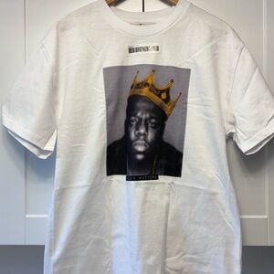 Notorious B.I.G. Heavy Hitters T-Shirt.